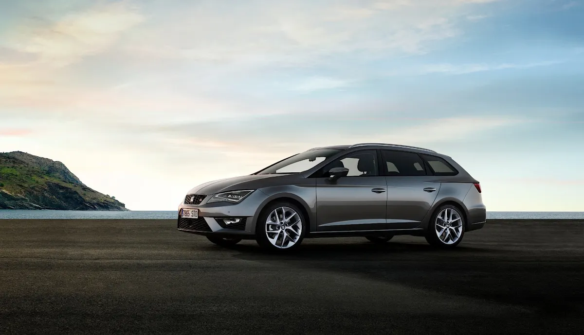 SEAT Leon ST