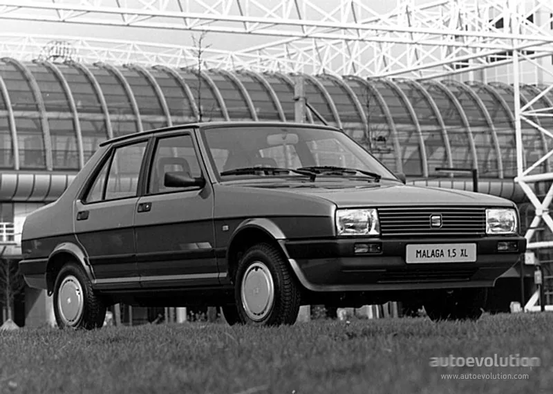 SEAT Malaga