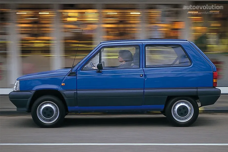 SEAT Marbella