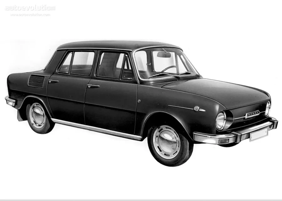 Škoda 100/110