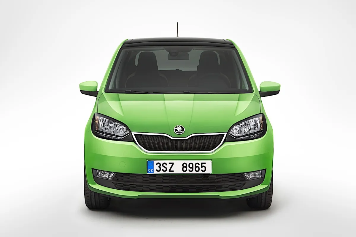 Škoda Citigo 5 doors