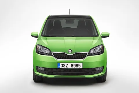 Škoda Citigo 5 doors
