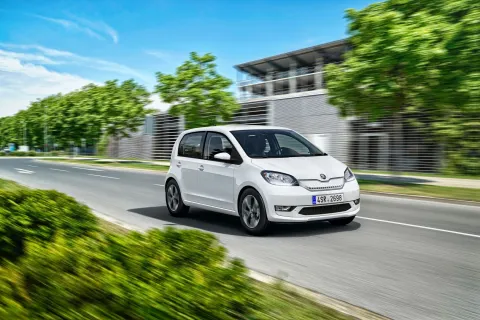 Škoda Citigo-e IV