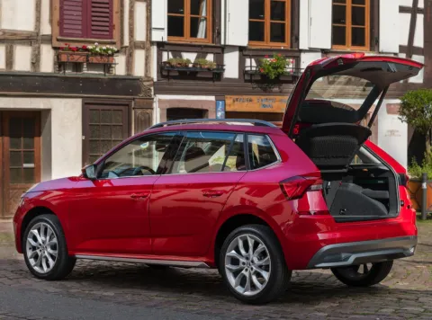 Škoda Kamiq