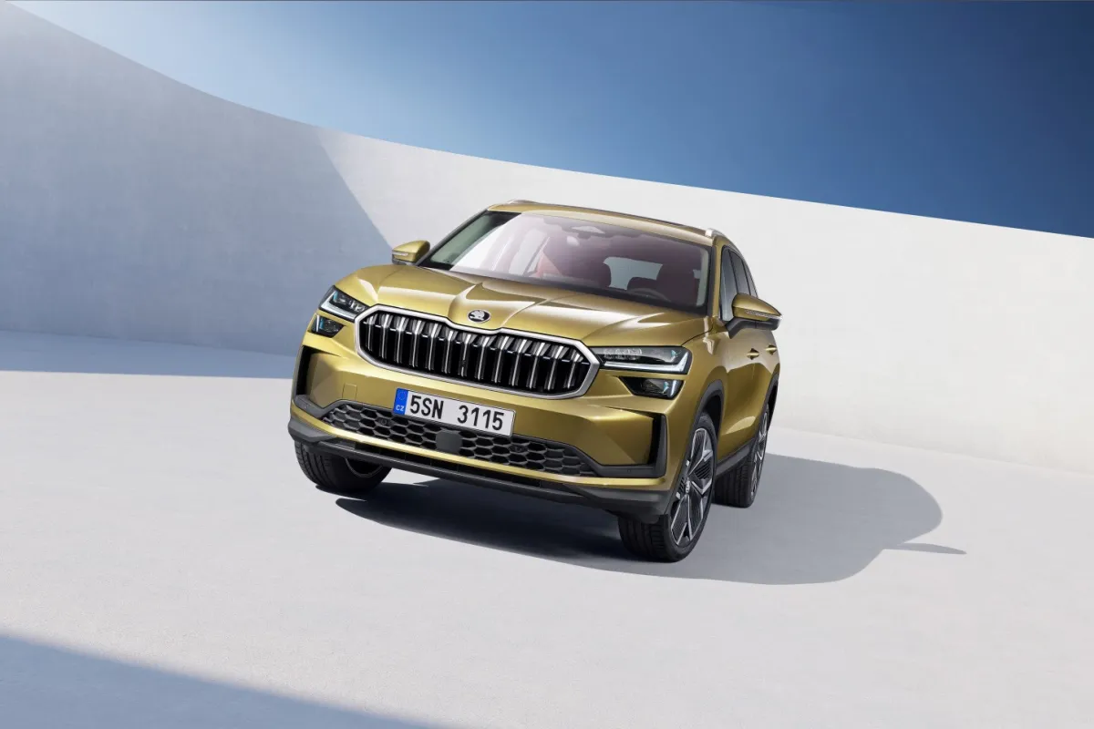 Škoda Kodiaq