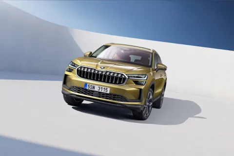 Škoda Kodiaq