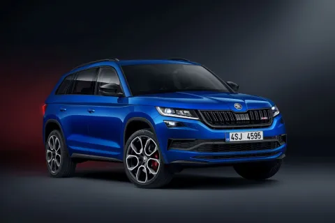 Škoda Kodiaq RS