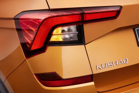 Škoda Kushaq