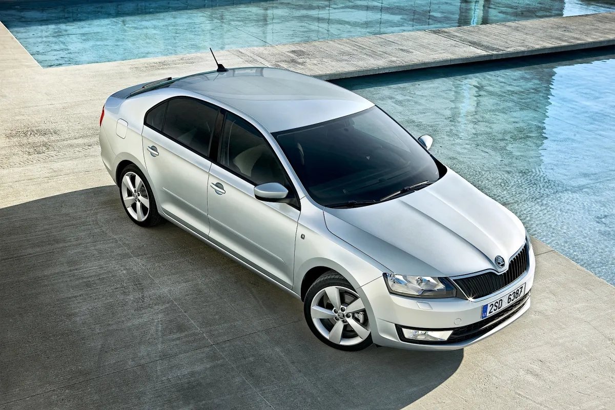 Škoda Rapid