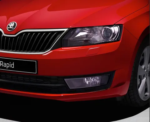Škoda Rapid Spaceback