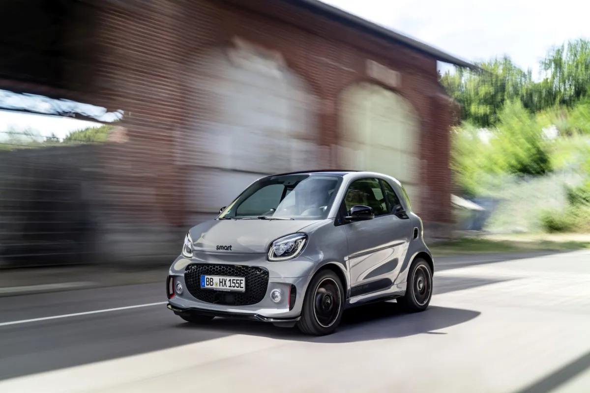 Smart Smart-EQ fortwo