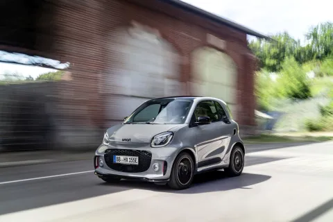 Smart Smart-EQ fortwo