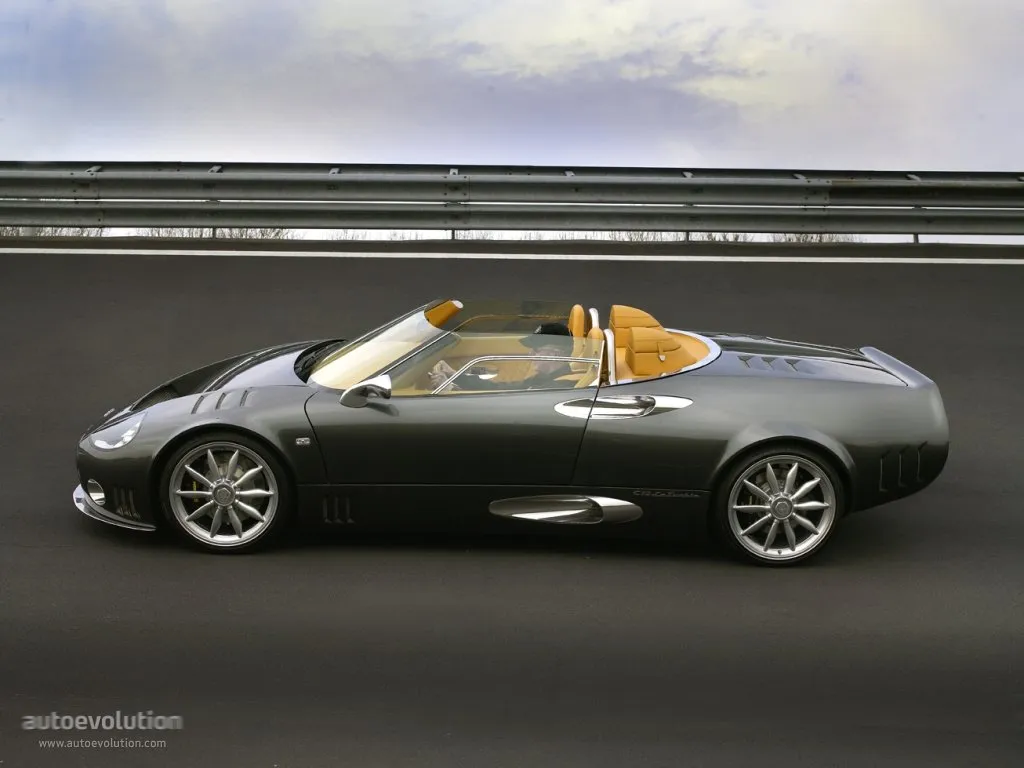 Spyker C12 LaTurbie
