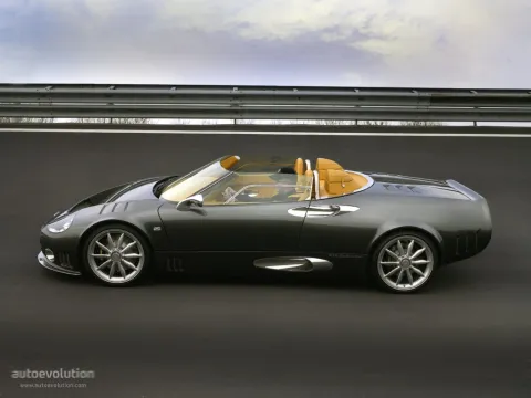Spyker C12 LaTurbie