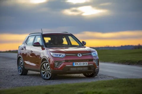Ssangyong Tivoli