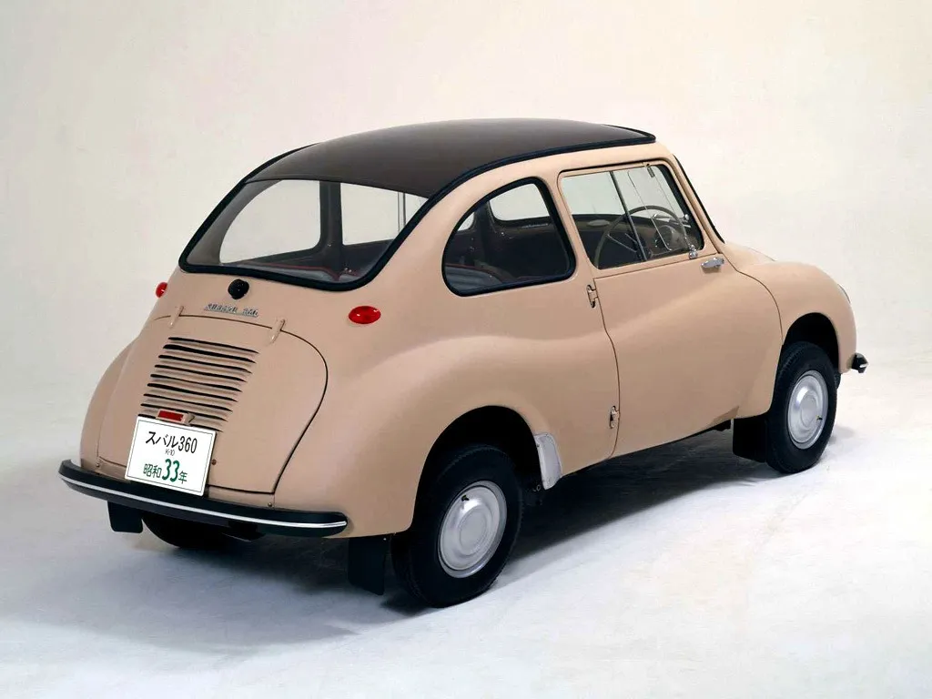 Subaru 360