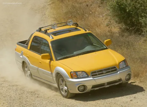 Subaru Baja