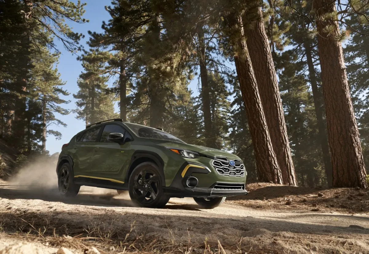 Subaru Crosstrek