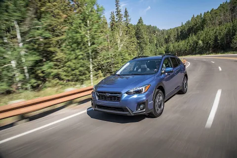 Subaru Crosstrek