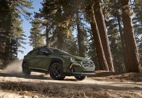Subaru Crosstrek