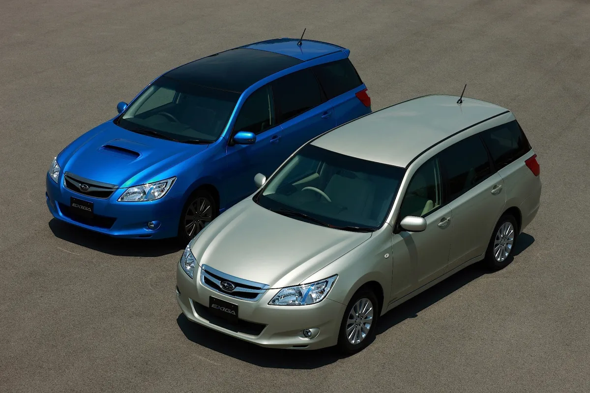 Subaru Exiga