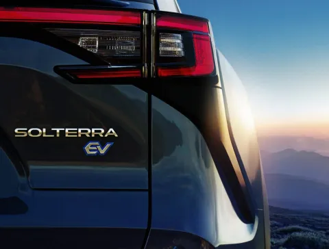 Subaru Solterra