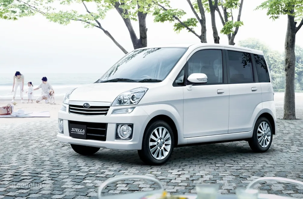 Subaru Stella