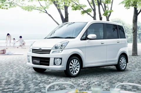 Subaru Stella