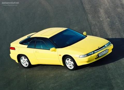 Subaru SVX