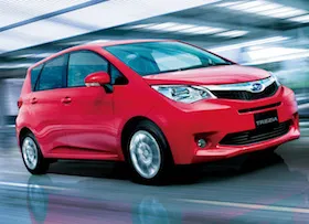 Subaru Trezia