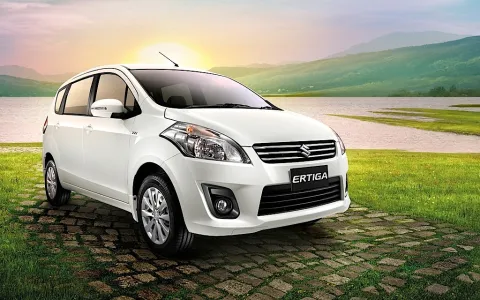 Suzuki Ertiga