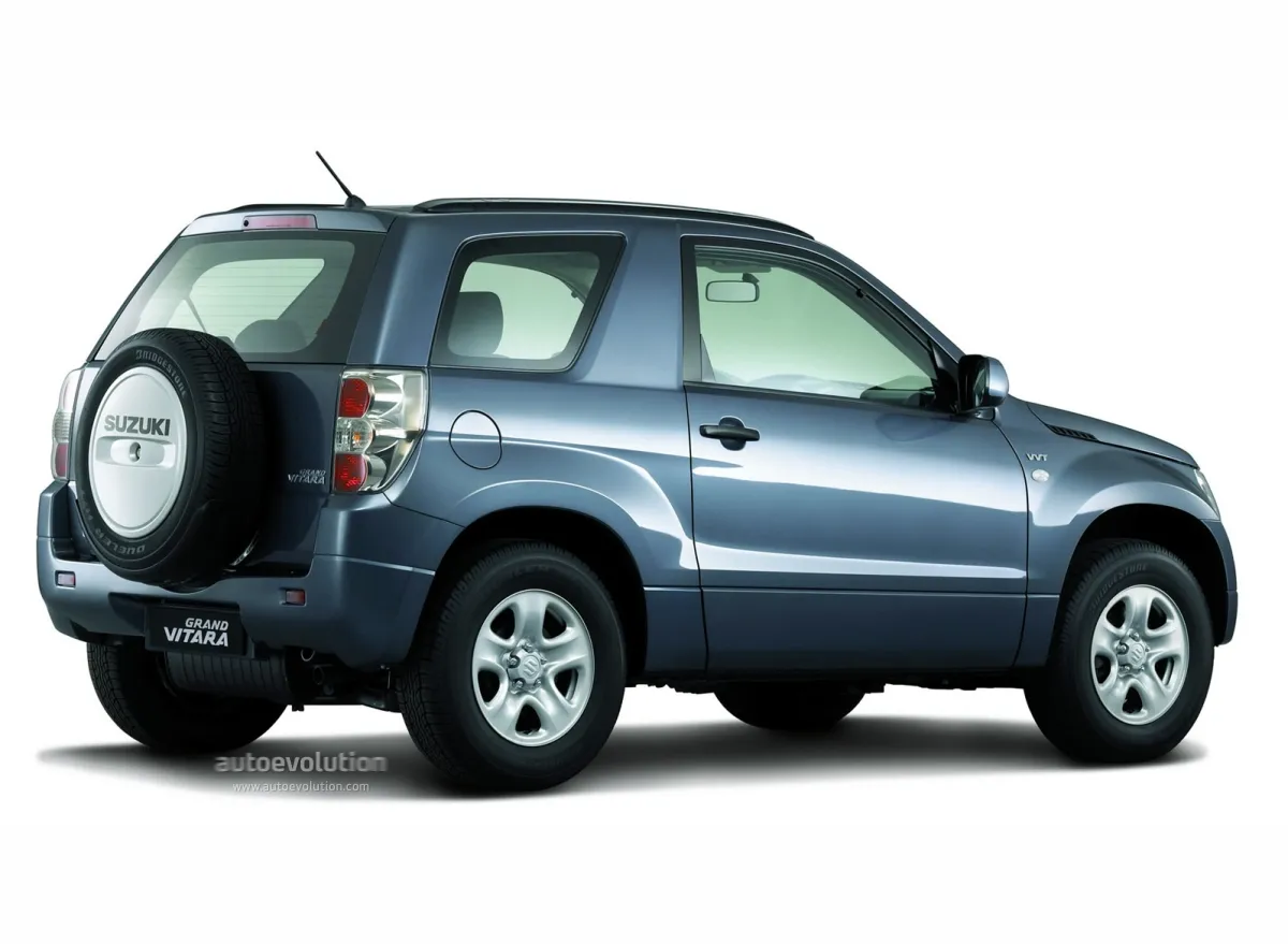 Suzuki Escudo / Vitara 3 Doors