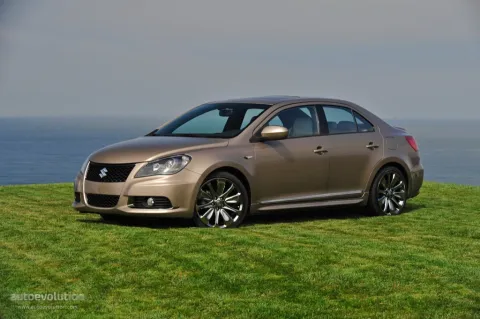 Suzuki Kizashi