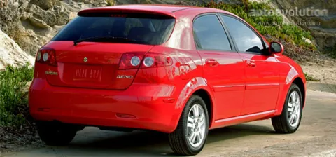 Suzuki Reno
