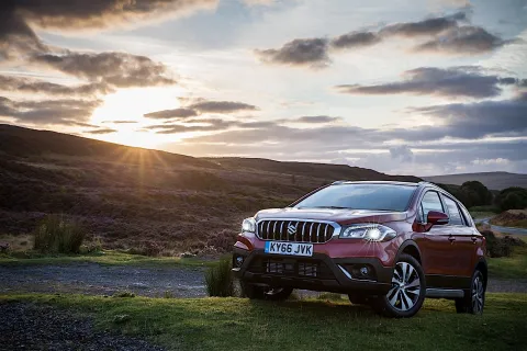 Suzuki SX4 S-Cross