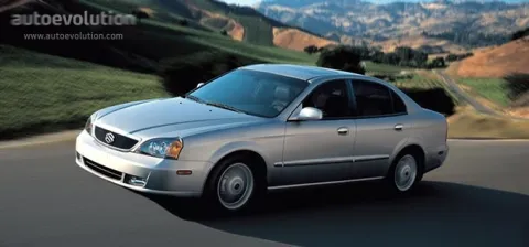 Suzuki Verona
