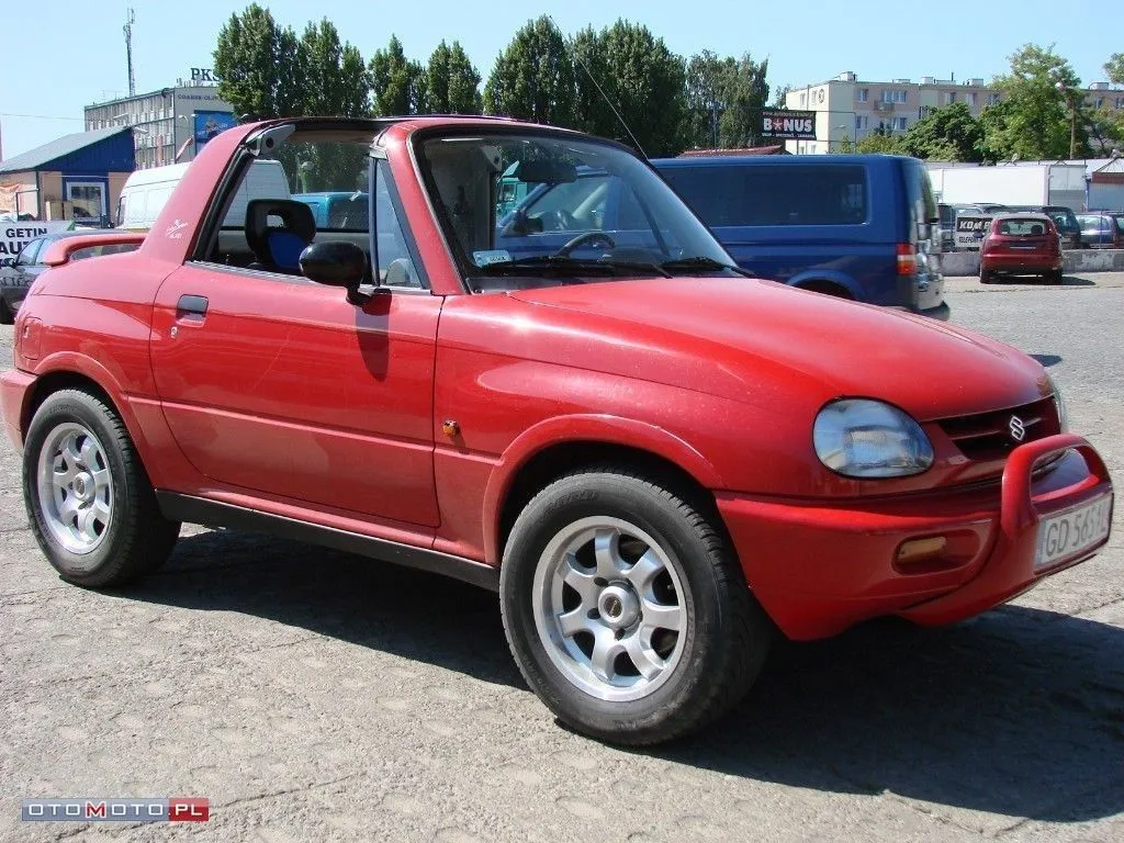 Suzuki X-90