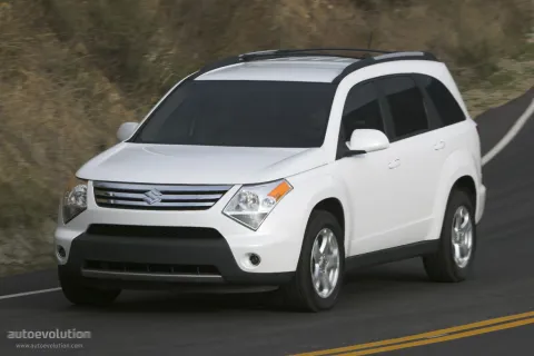 Suzuki XL7