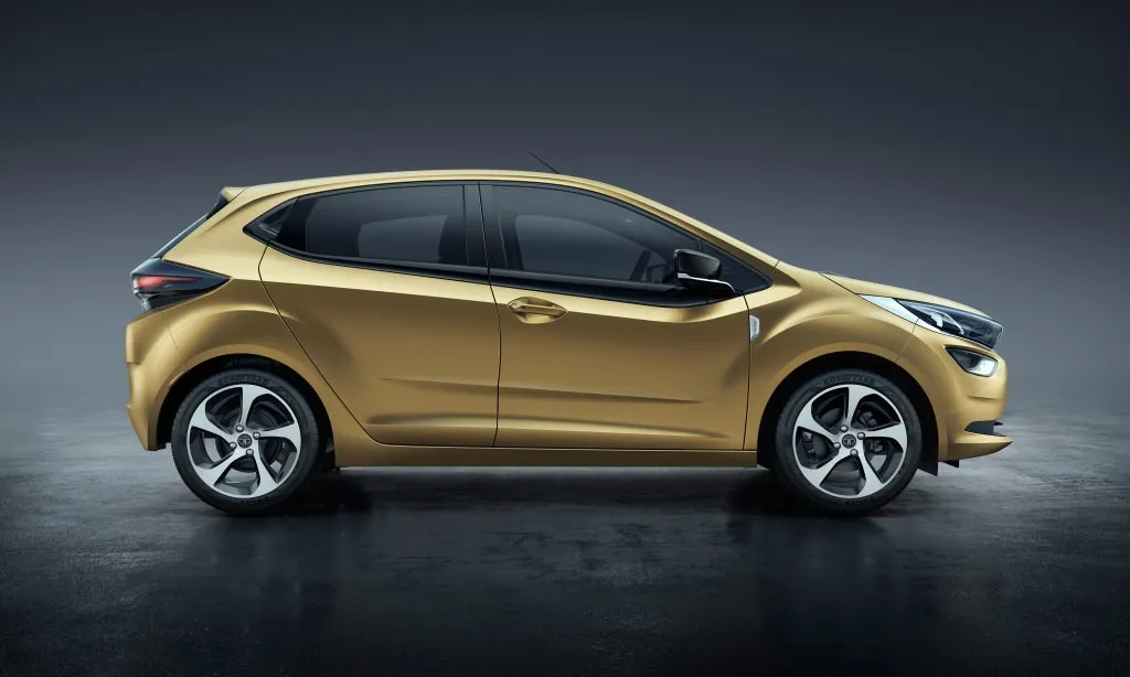 Tata Motors Altroz
