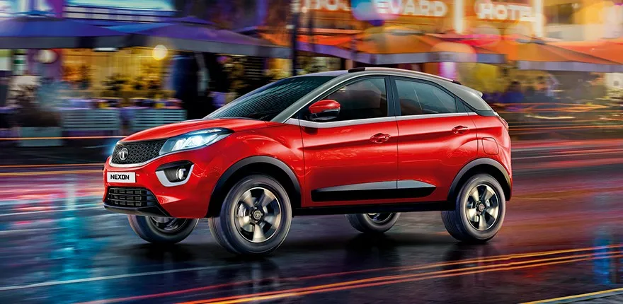 Tata Motors Tata Nexon