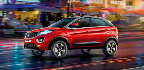 Tata Motors Tata Nexon