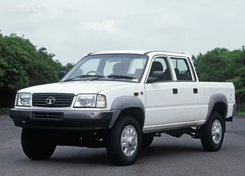 Tata Motors Telcoline Double Cab