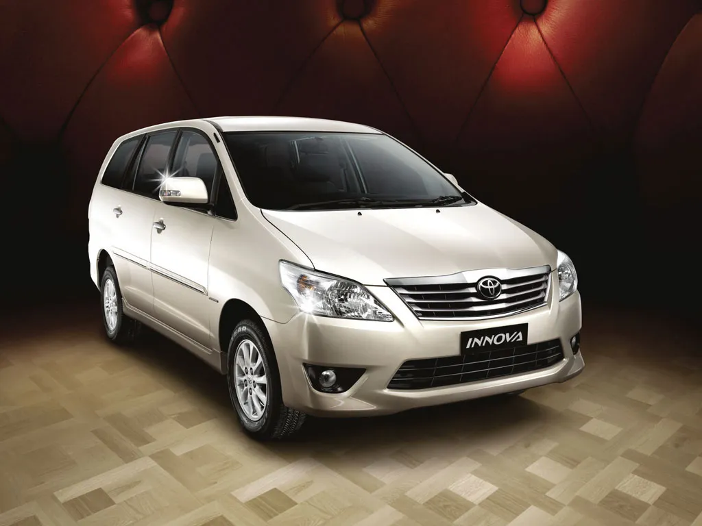 Toyota 2011Toyota Innova