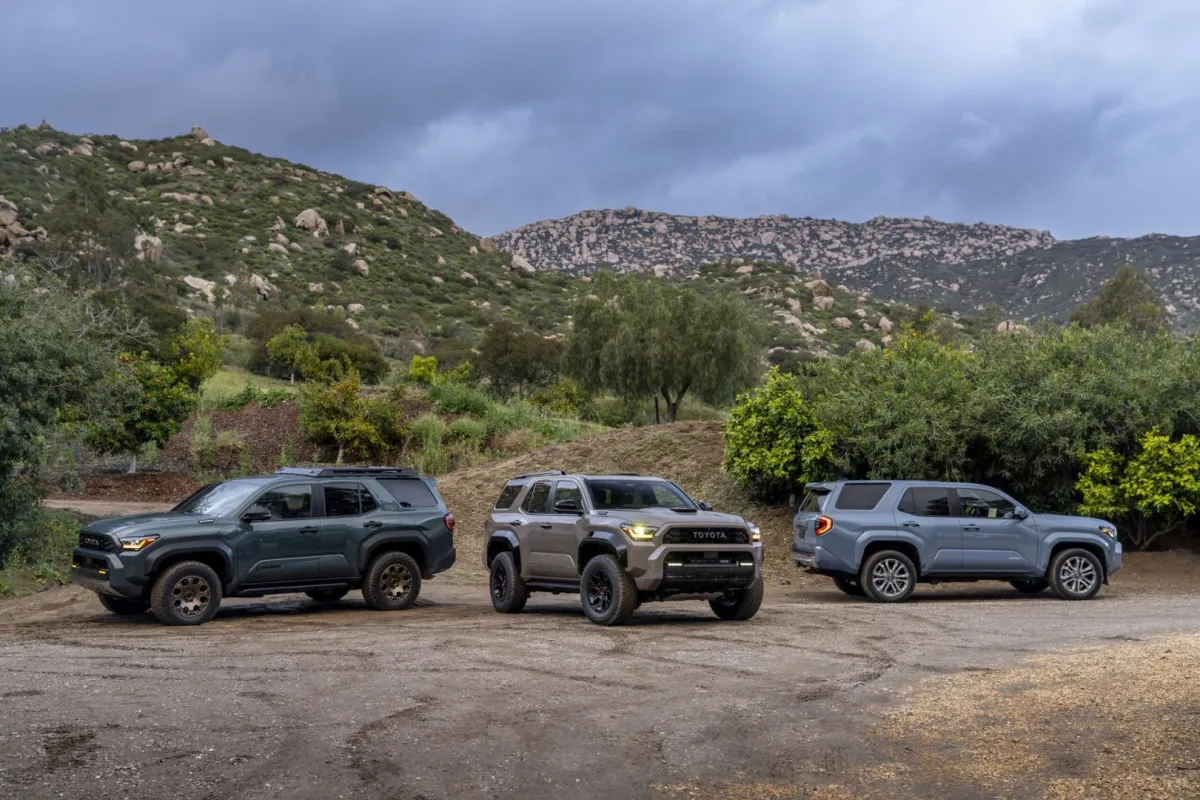 Toyota 4Runner