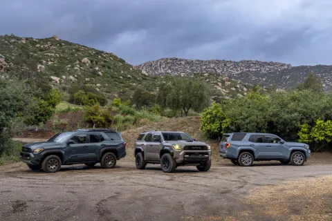 Toyota 4Runner