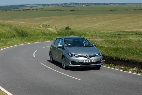 Toyota Auris 5 Doors