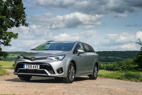 Toyota Avensis Touring Sports
