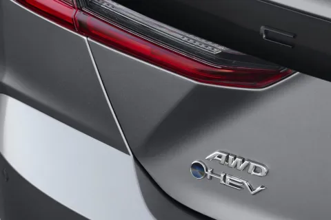 Toyota Camry Hybrid
