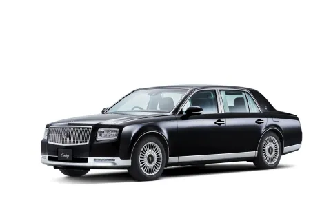 Toyota Century Sedan