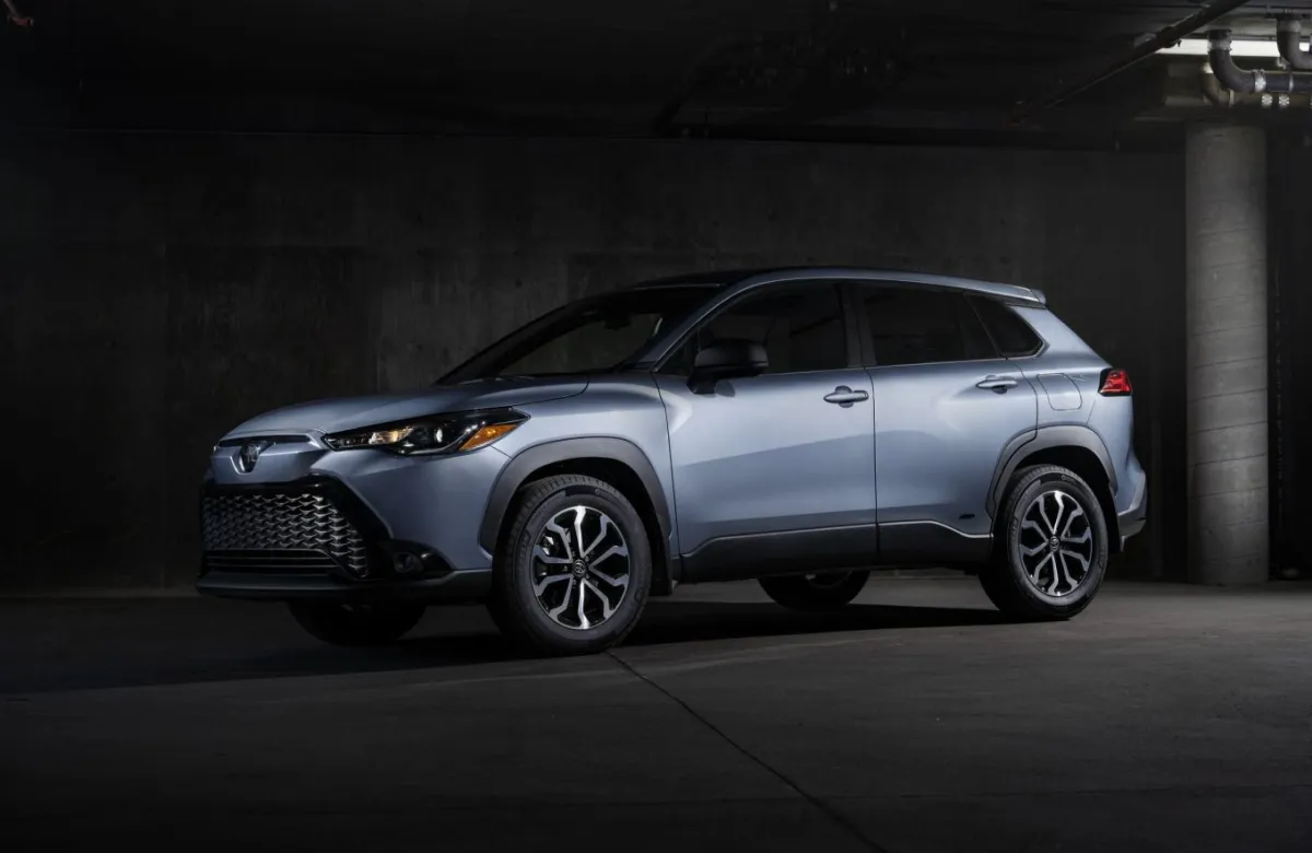 Toyota Corolla Cross Hybrid
